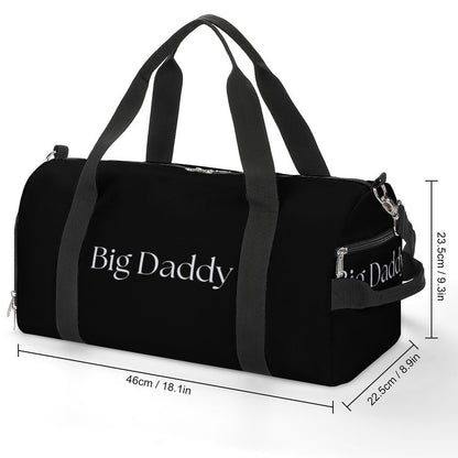 Gym bag A017 Large Capacity Sports Duffel