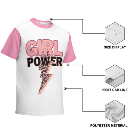 T-shirt for Teens (All-Over Printing)