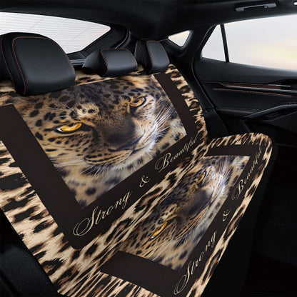 Back Seat Cover for Cars