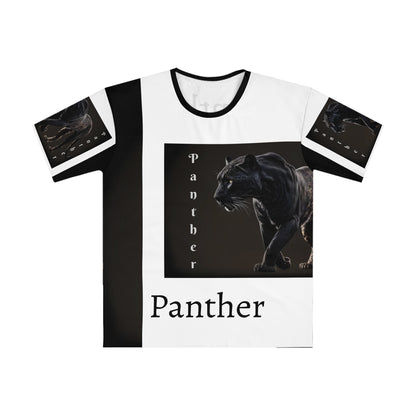 PANTHER Style 2 Unisex Loose T-shirt-XS-5XL