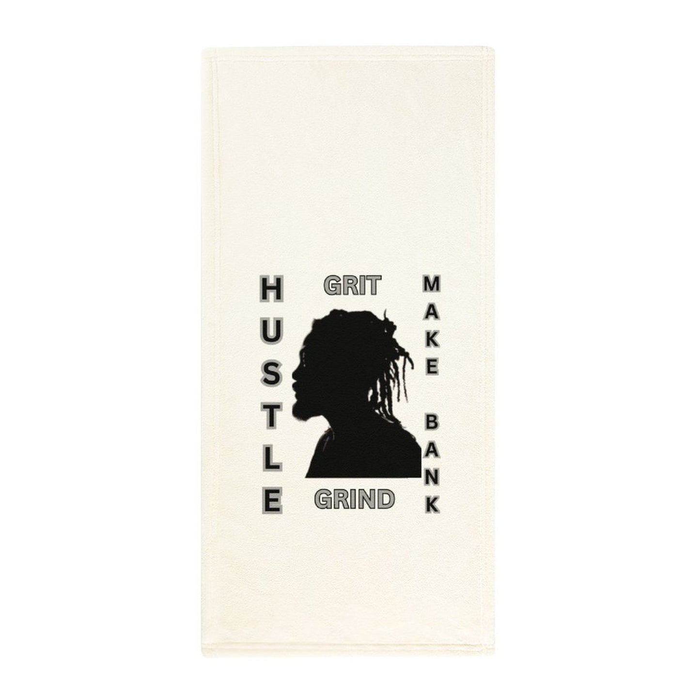 Coral Velvet Towel