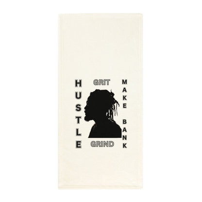 Coral Velvet Towel