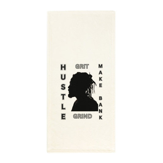 Coral Velvet Towel