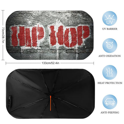 Car Sunshade Umbrella