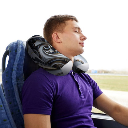 Neck Pillow for Restful Journeys