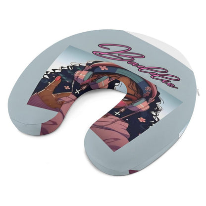Neck Pillow for Restful Journeys