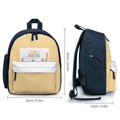 Children's School Bag (All-Over Printing)