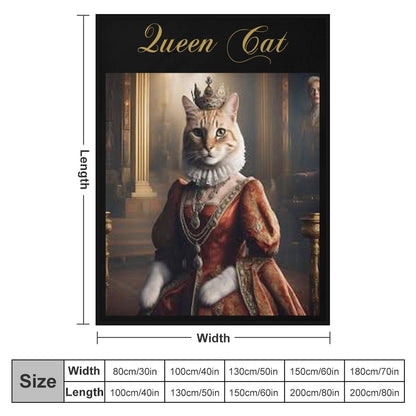 280gsm Flannel Blanket-60"x80" (Dual-sided Printing)