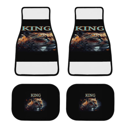 Car Mat Set of 4