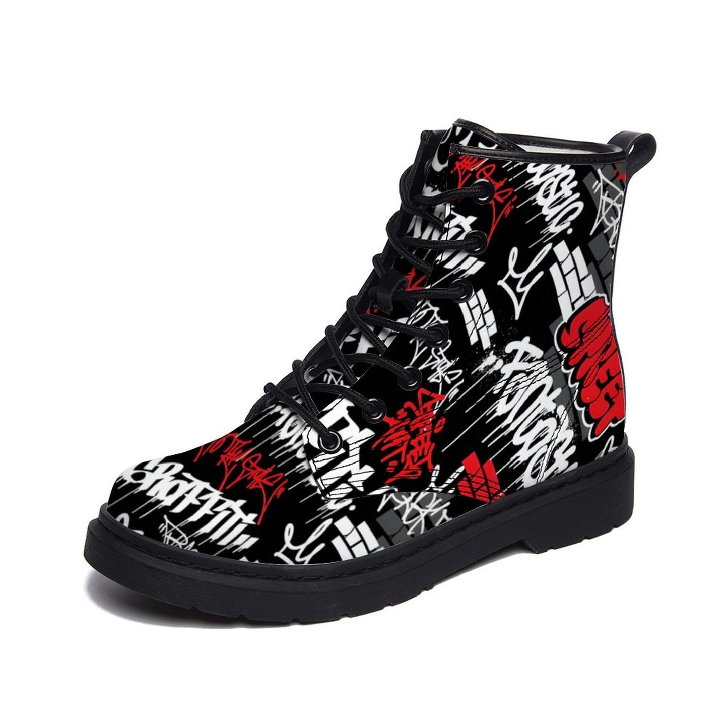 UnisexBoots for Men and Women (All-Over Printing)