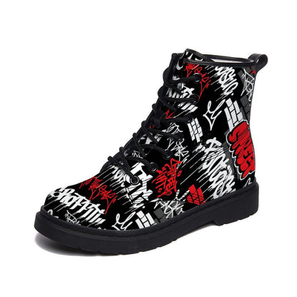 UnisexBoots for Men and Women (All-Over Printing)