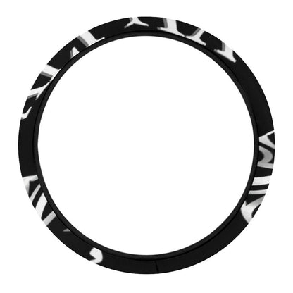 Car Steering Wheel Cover