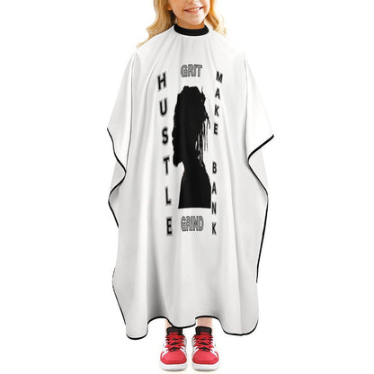 Children's Barber Apron