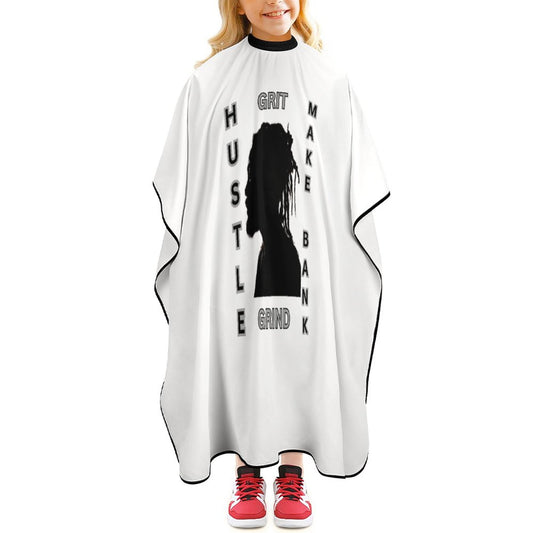 Children's Barber Apron