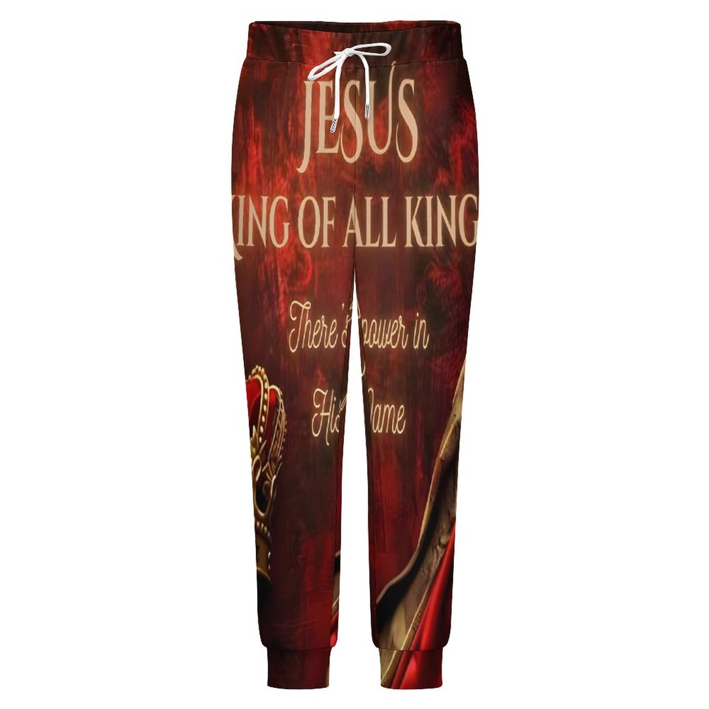 280gsm Men's Joggers(All-Over Printing)