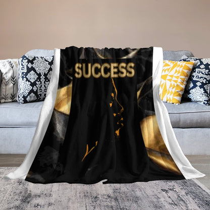 280gsm Flannel Blanket-70"x80" (Dual-sided Printing)