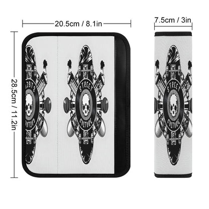 Car Seat Belt Shoulder Pad