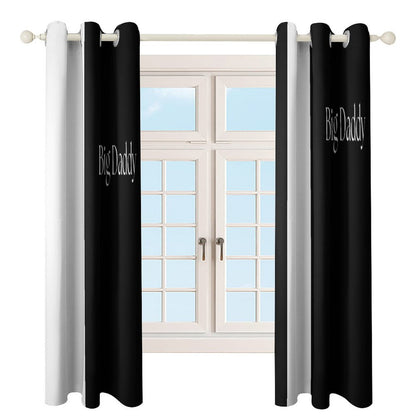 Grommet Curtain-52"x72"/ 132x183cm