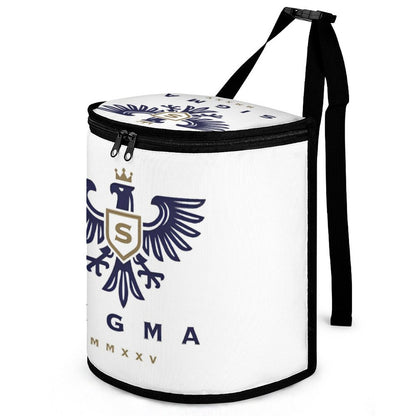 Collapsible Car Trash Bin