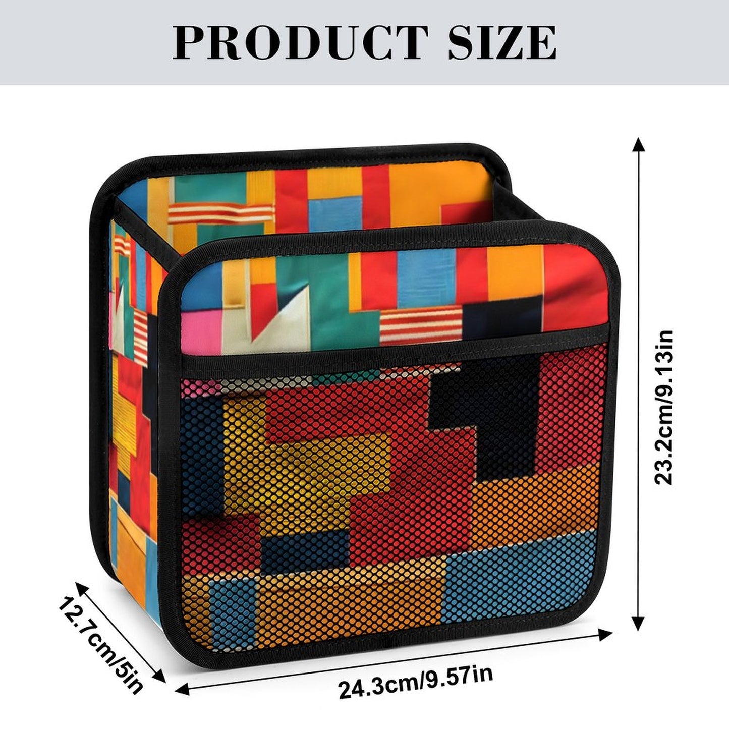 Car Seat Storage Bag(All-Over Printing)