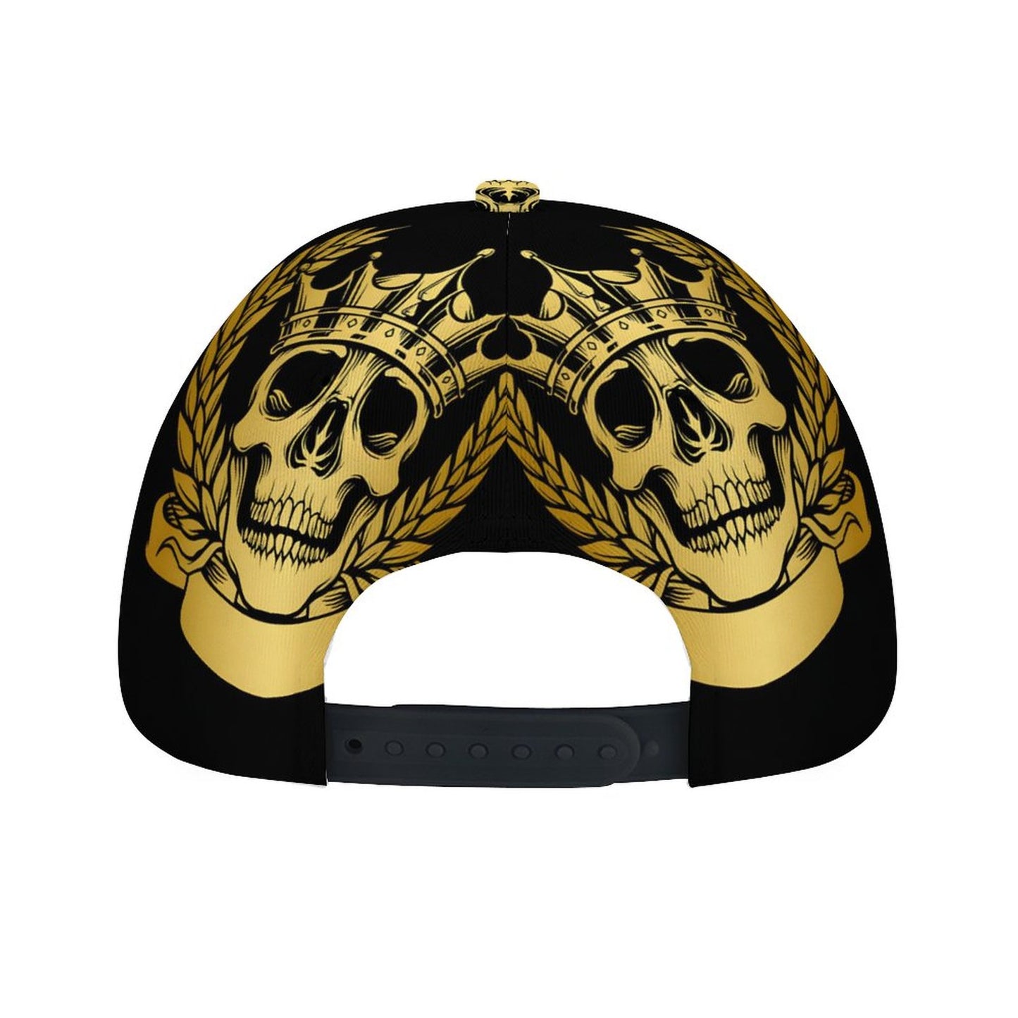 Bent Snapback Cap (All-Over Printing)