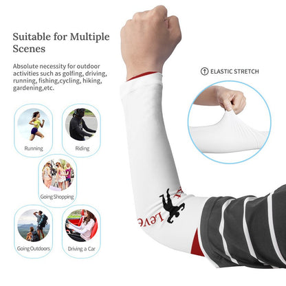 Cooling UV-Proof Arm Sleeves (A Pair)