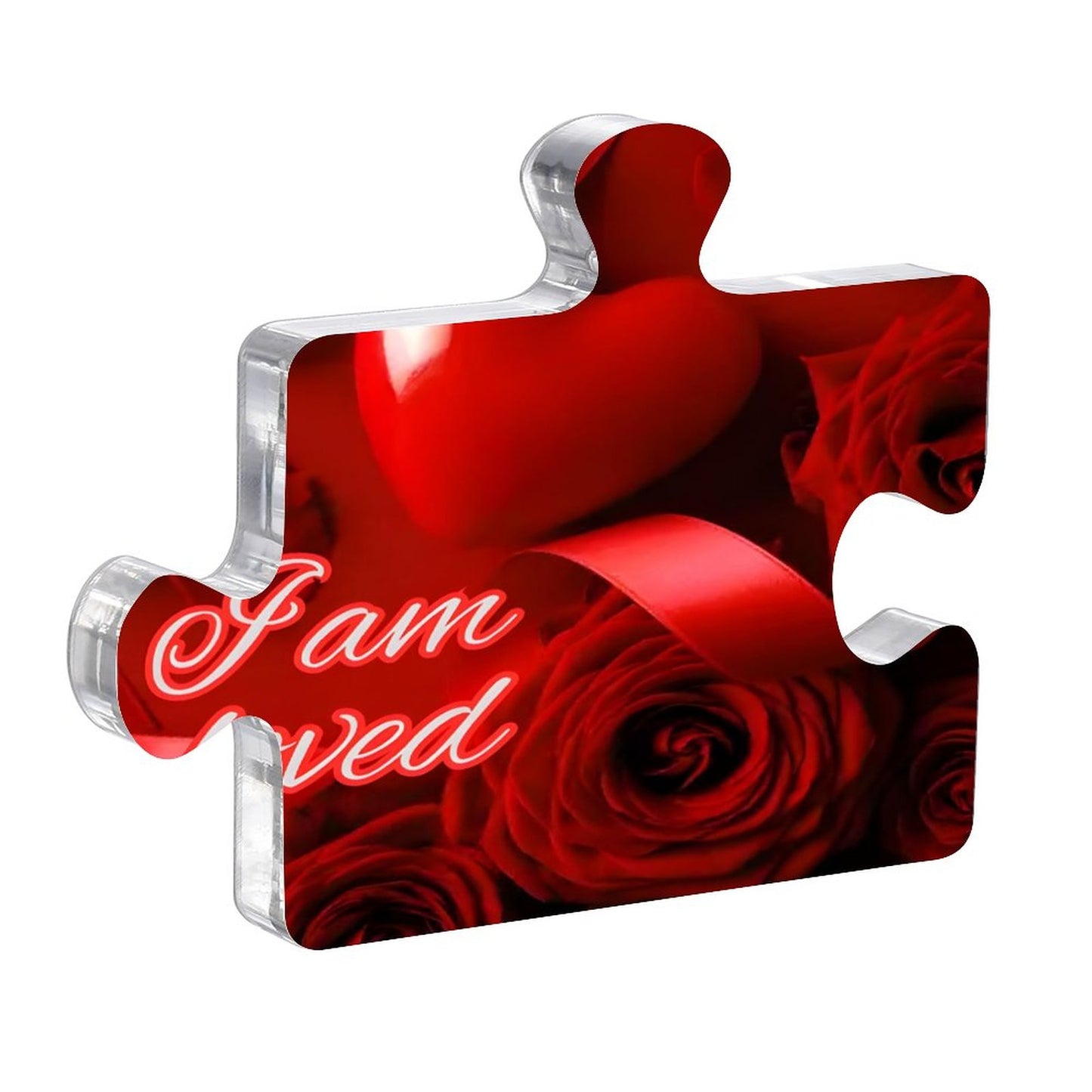 Acrylic Vertical Ornament(One-sided Printing)