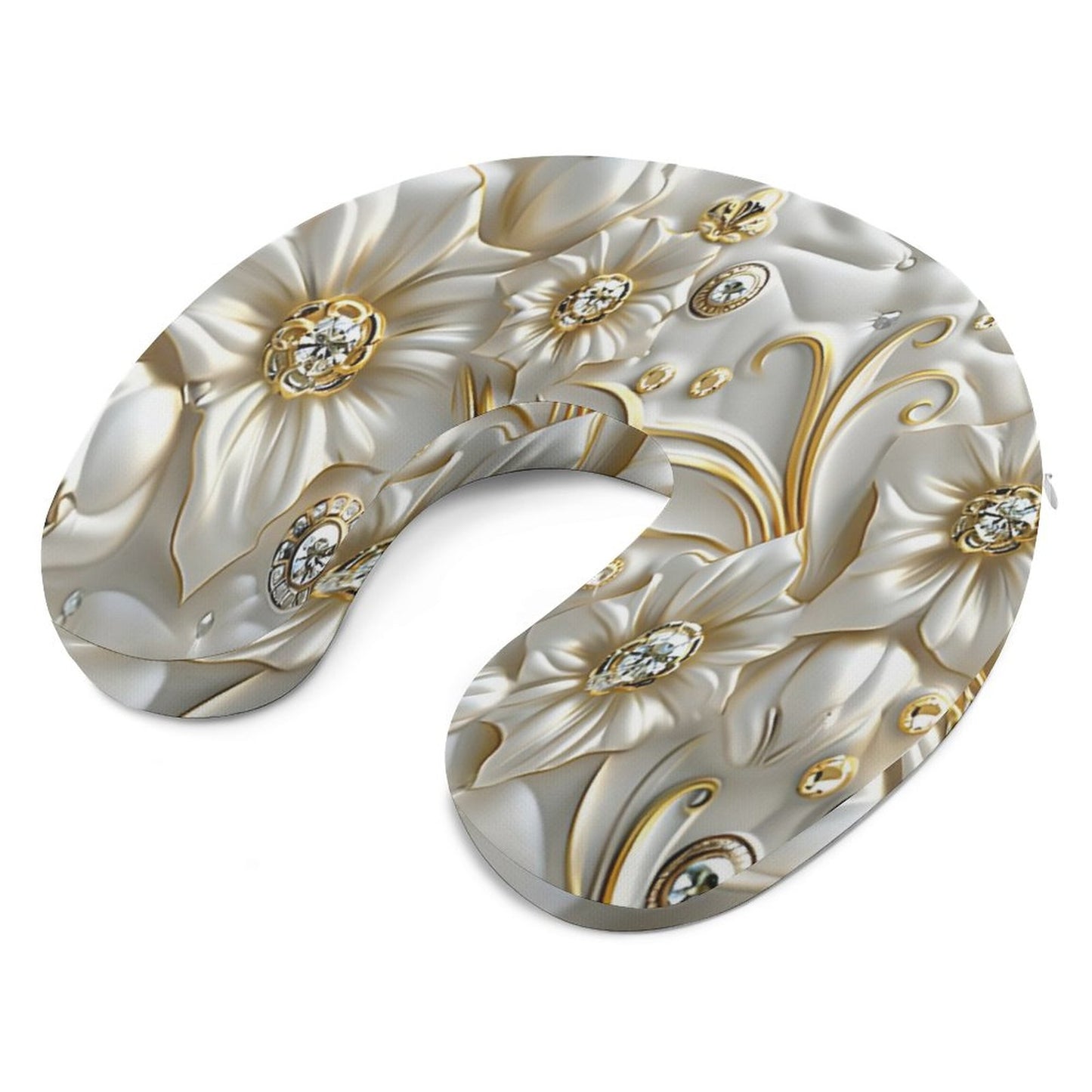 Neck Pillow for Restful Journeys