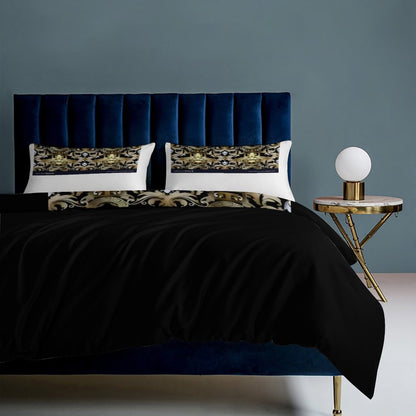 3-Piece Bedding Set-86"×70"/ 218×177cm (Dual-sidede Printing)