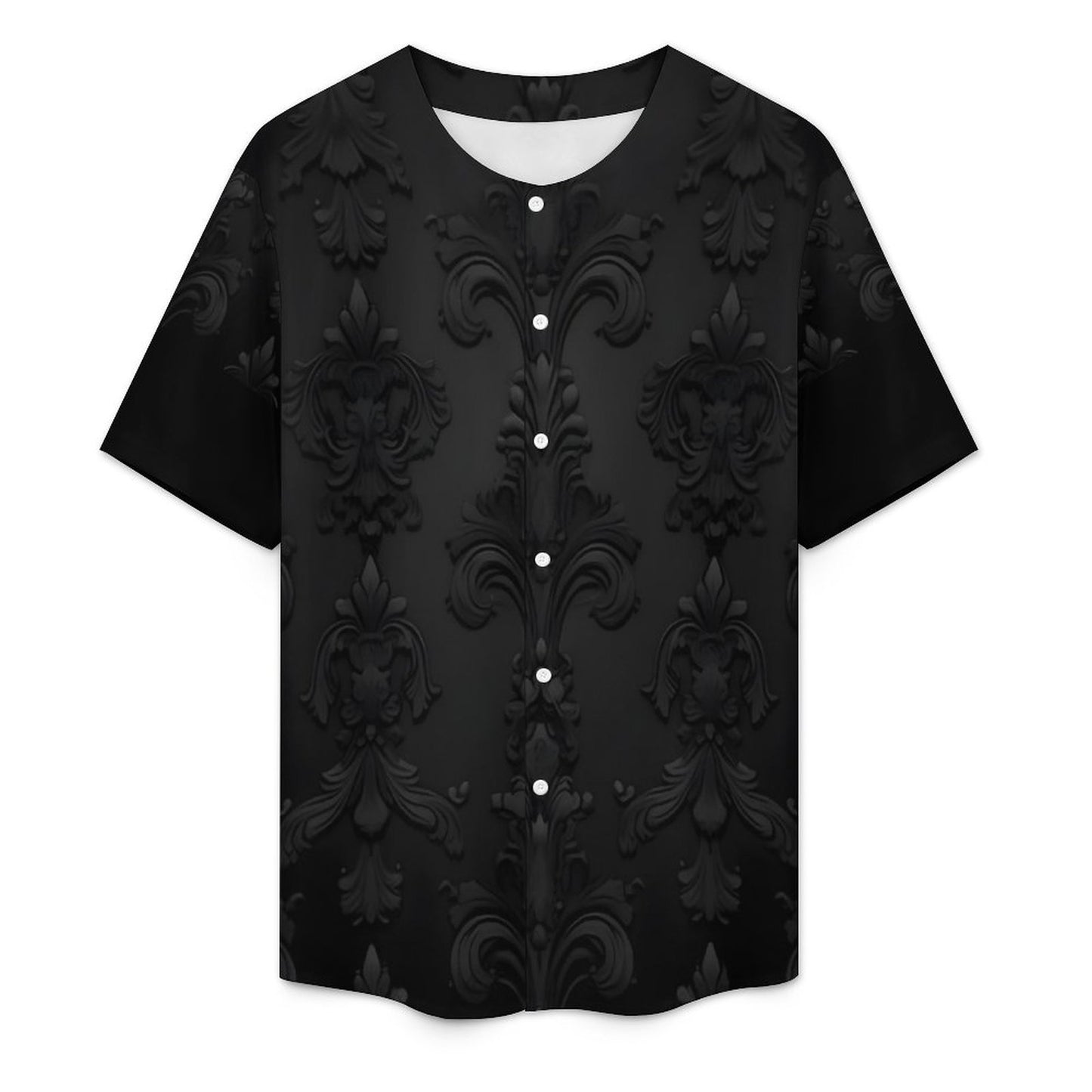 Collarless Shirt LM018 (All-Over Printing)
