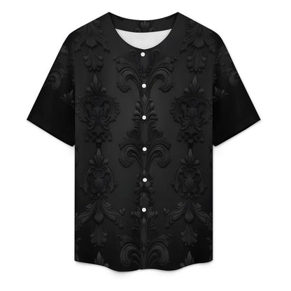 Collarless Shirt LM018 (All-Over Printing)