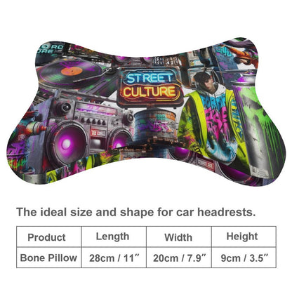 Car Pillow Set (2PCS)