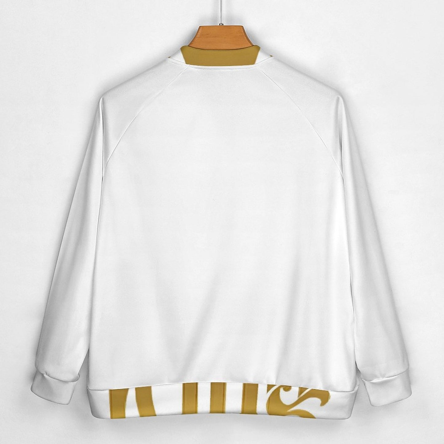 Men's Baseball Jacket (All-Over Printing)