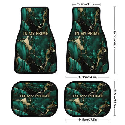 Car Mat Set of 4