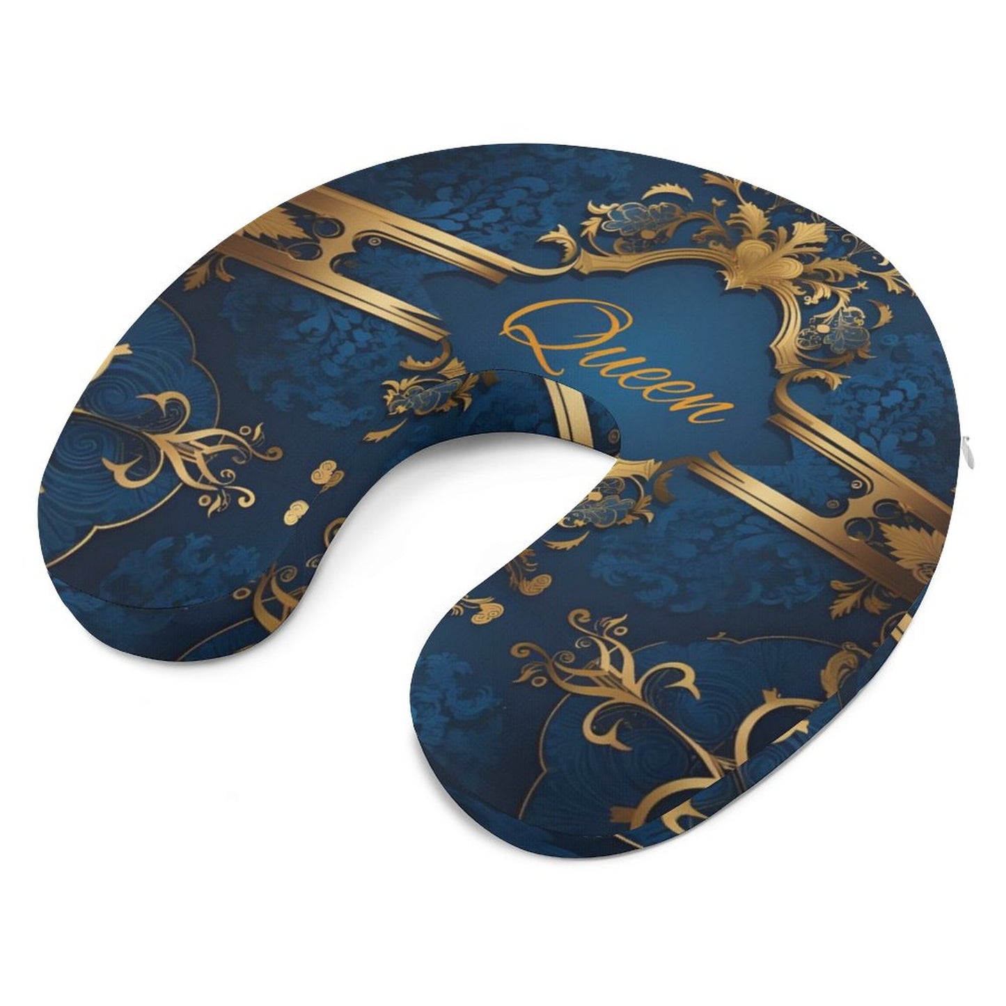 Neck Pillow for Restful Journeys