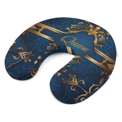 Neck Pillow for Restful Journeys