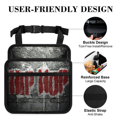 Car Seat Storage Bag(All-Over Printing)