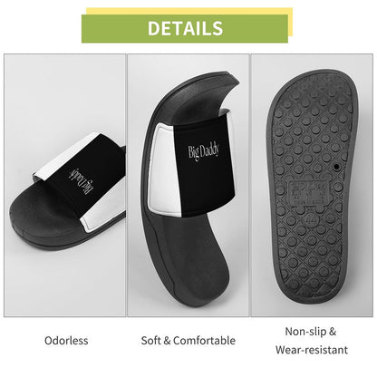 Personalized Casual UnisexPVC Slippers