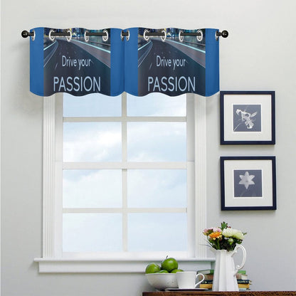 Window Valances for living room
