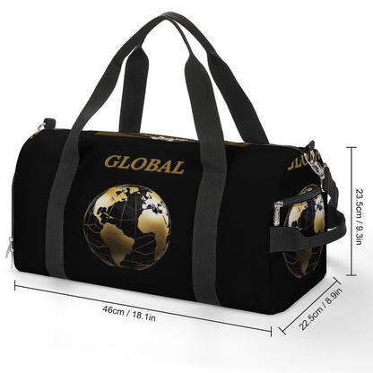 Gym bag A017 Large Capacity Sports Duffel