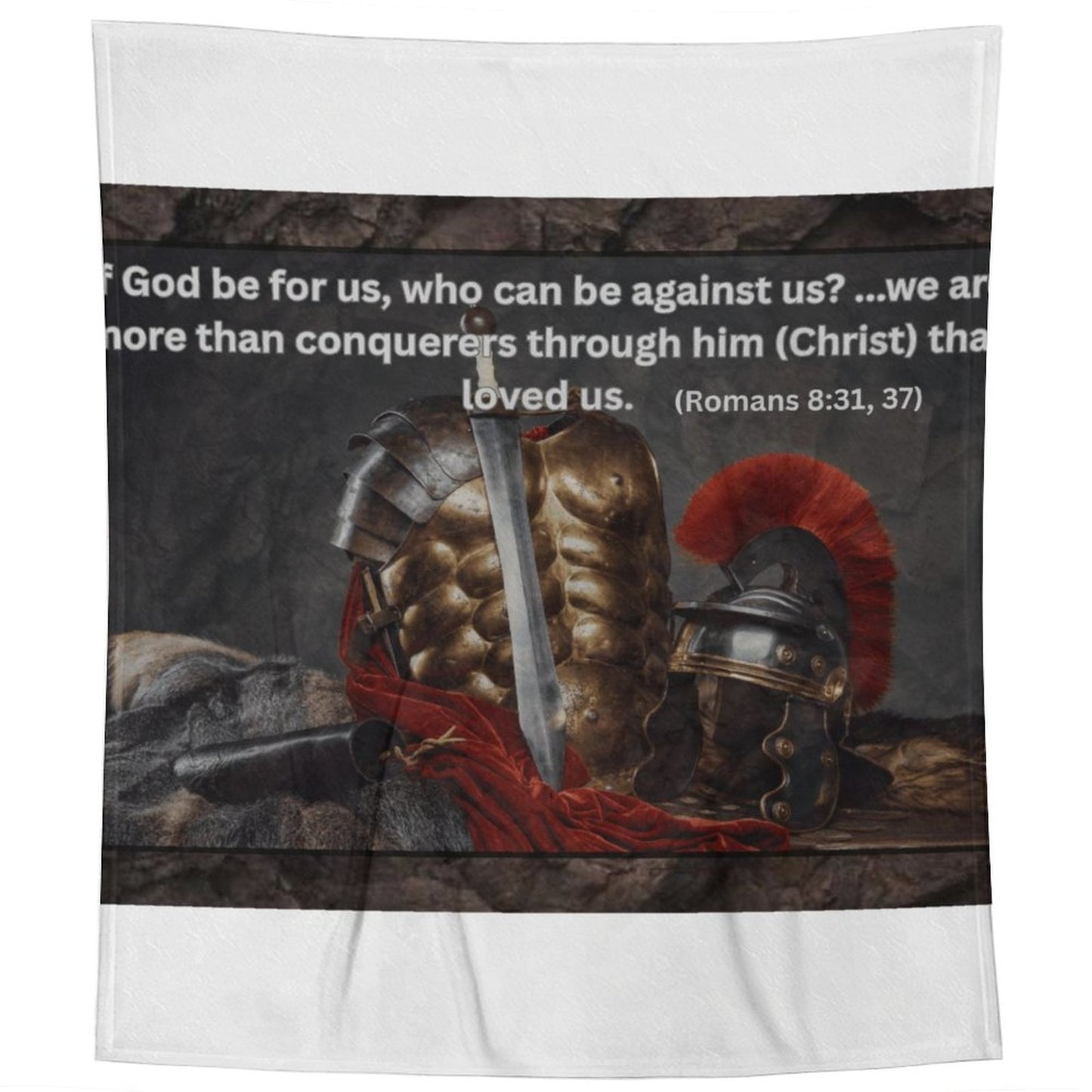 280gsm Flannel Blanket-70"x80" (Dual-sided Printing)