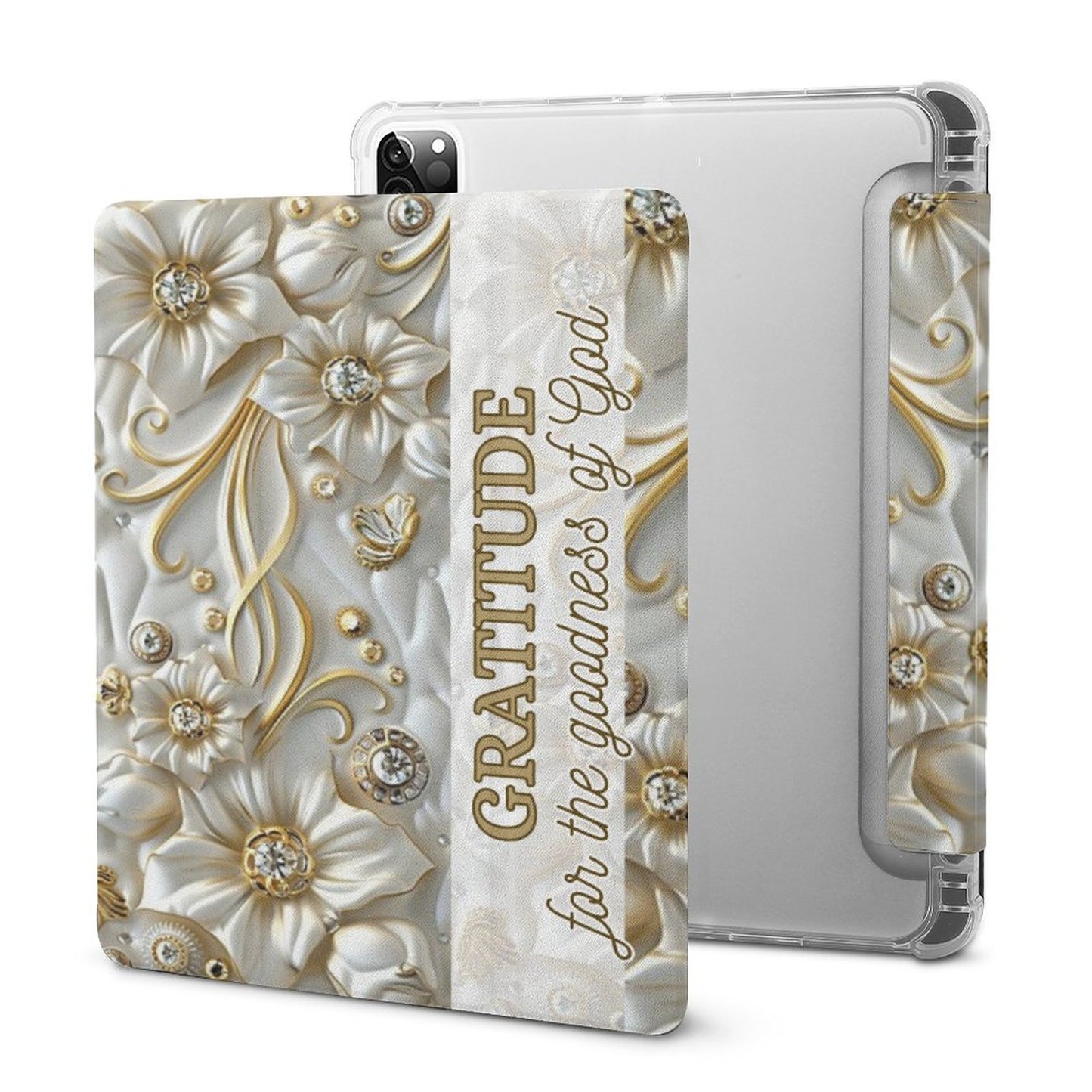 iPad Folding Case with Full Coverage