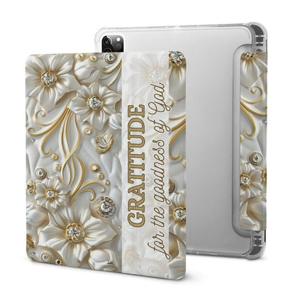 iPad Folding Case with Full Coverage