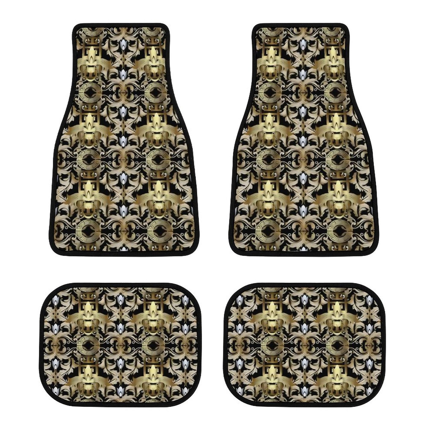 Car Mat Set of 4