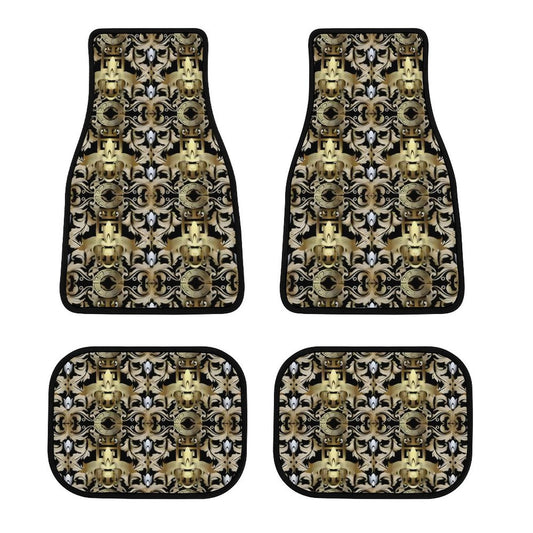 Car Mat Set of 4