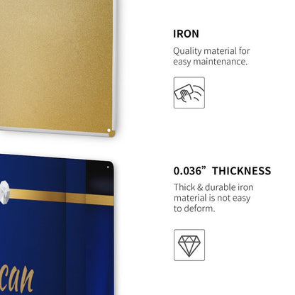 Custom Metal Signs-11.8"x7.9"