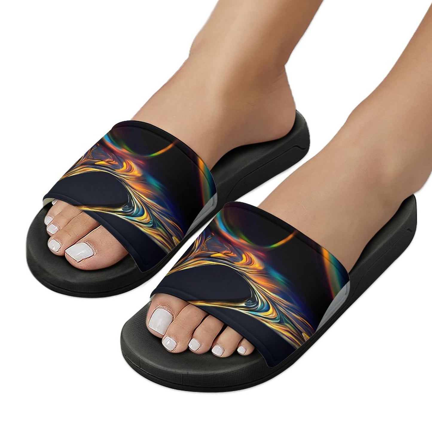 Personalized Casual UnisexPVC Slippers