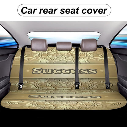 Back Seat Cover for Cars