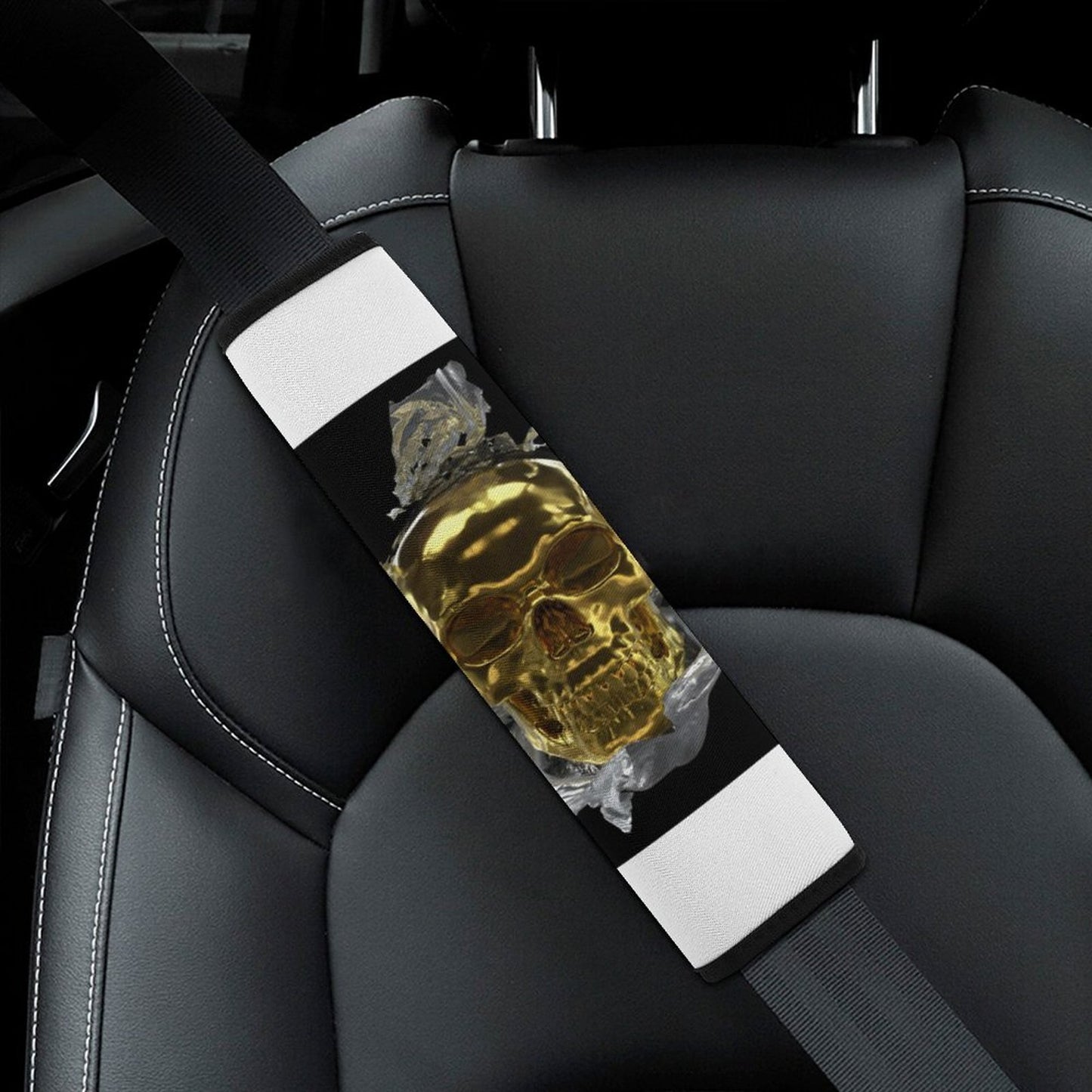 Car Seat Belt Shoulder Pad