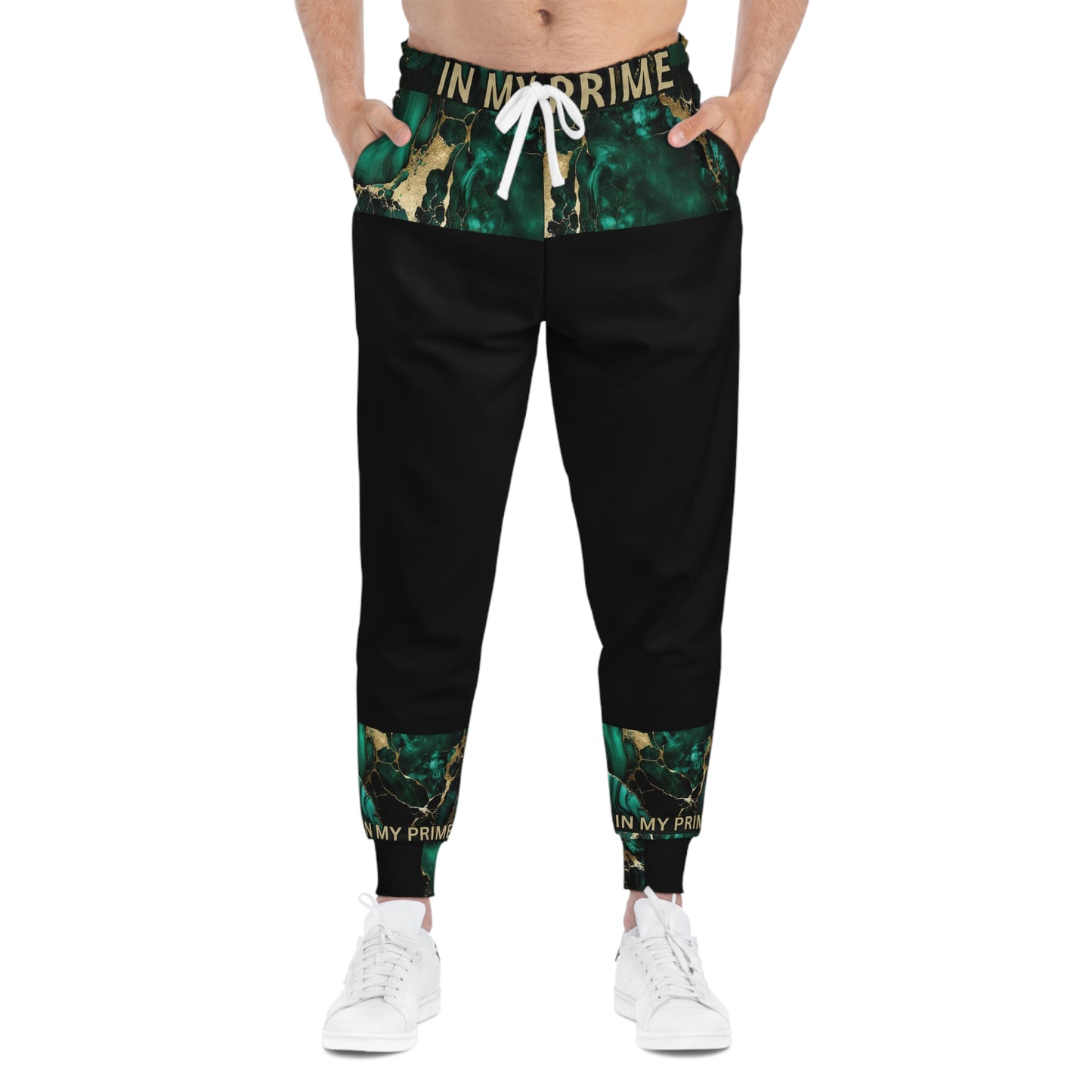 IN MY PRIME Athletic Joggers (Style 2)
